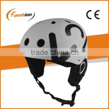 Custom Full Face Ski Helmet With EN1078