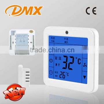 LCD Touch Screen Temperature Controller For Central Air Conditioning