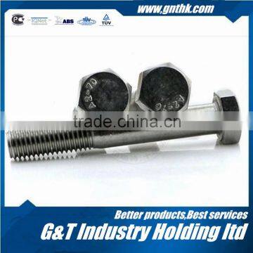 Hi-Q Alloy Stainless Steel Hex Bolt Incoloy 925 photo-3
