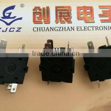 The rotary switch / washing machine oven knob switch / heater / washing machine oven knob switch / Coffee machine switch