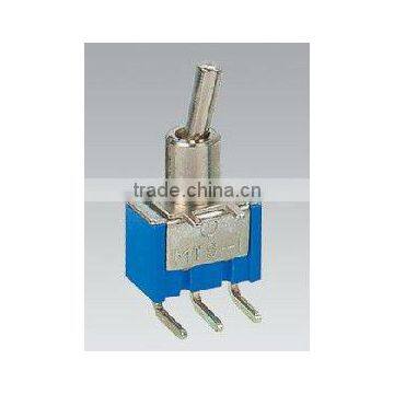 4-way Toggle Switch,automatic Reset 6 Pole Double Throw Toggle Switch photo-6