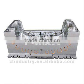 customize injection plastic mould