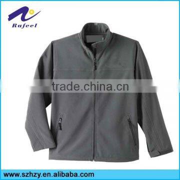 seamless softshell jacket men