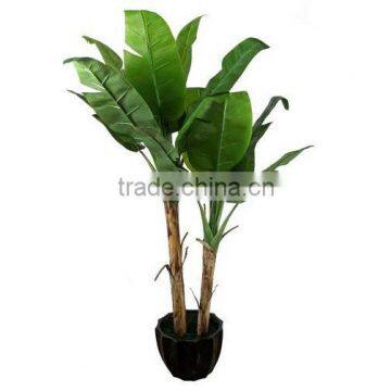 Decorative Artificial Plastic Banana Tree photo-5