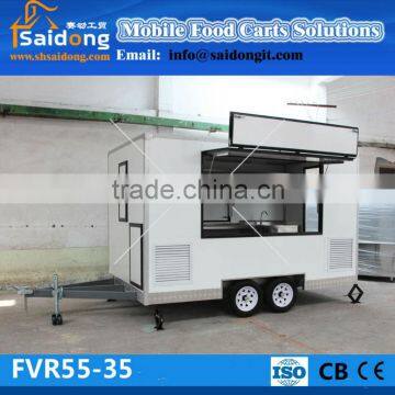 Crepes Car Food Truck Crepes Food Carts photo-4