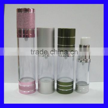 airless cosmetic bottle