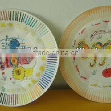 Love Shape Paper Plate Machine