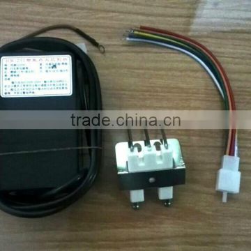 Factory direct sale black box pulse AC 220V electronic gas spark igniter