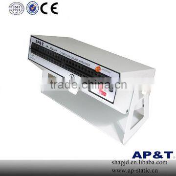 AP&T AP-AC2459 Cross Flow Overhead Antistatic ionizing Air Blower for Samsung