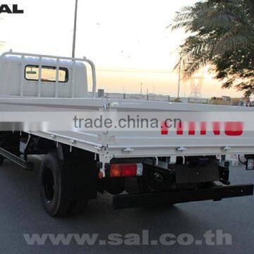 2016 HINO 300 SERIES 4.2L 6.5 TONS DROP DECK 2WD 5MT DIESEL photo-3