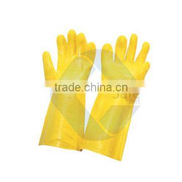 PVC Hand Gloves