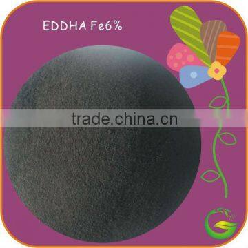 EDDHA Fe6% 1.8,2.4,3.0,3.6,4.2,4.8