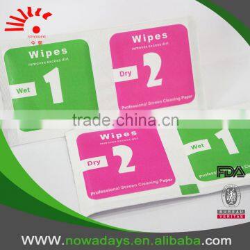 Best Selling Children Travel Dry Facial Wipes photo-2