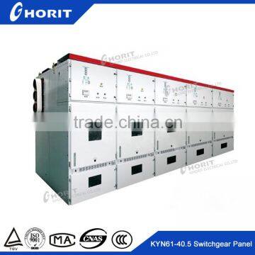 Manufacturer of KYN Withdrawable AC Metal-Enclosed Switchgear Cabinet