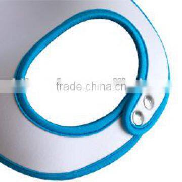 High Quality Sublimation Neoplene Baby Bib With 6 Buttons photo-3