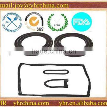 silicone rubber O rings,seal rings