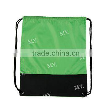 Drawstring Backpack for Sports Promonation photo-4