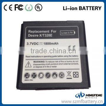 New Original Genuine Battery BL11100 For HTC BL11100 T328W T328 D T328t 1650mA Desire