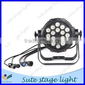 The Most Favorable IP65 RGBWA 5 in 1 Color Mixing 18x15watt LED Stage Light