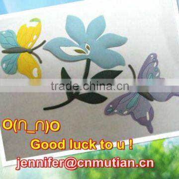 Butterfly Epoxy Sticker resin sticker