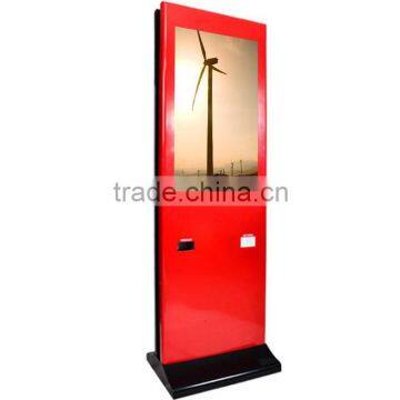 37" Standalone Touch Kiosk Digital Signage Player