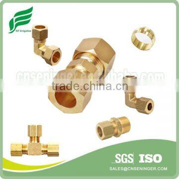 High Quality Brass Compression Fitting