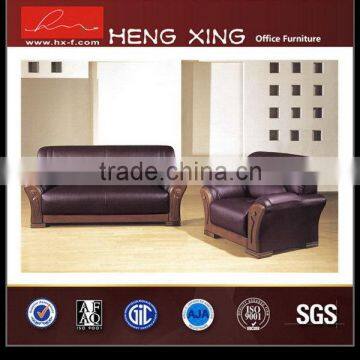 Hi-tech design best quality italian leather sofa