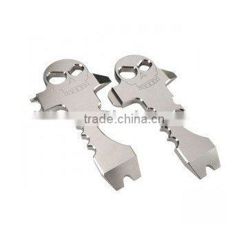 titanium die casting,customized Titanium alloy tool,titanium multi functional tool,titanium products