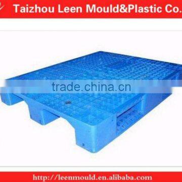 Taizhou New Plastic Tray Mould, Injection Plastic Pallet Mould photo-5