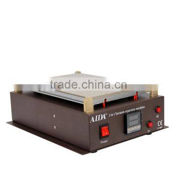 Universal Built- in Vuccum LCD Seperator of Refurbish Machine of AIDA 968 , Lcd Seperate Repair Machine photo-3