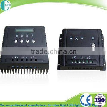 60A Low Price Solar Charge Controller With LCD Display photo-3