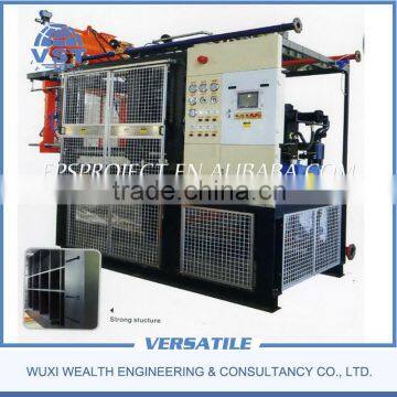 2015 New Automatic Eps Shape Molding Production Line for Packaging photo-5