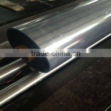 2016 Factory Promotion Transparent Packaging PVC Plastic Film Rolls photo-3