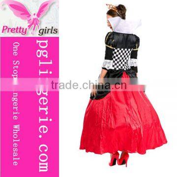 Fairy Royal Cosplay Princess Costume Royal Court Costume For Party photo-5