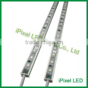 48 leds with lens 16 pixels DC12vrigid bars5050 SMD