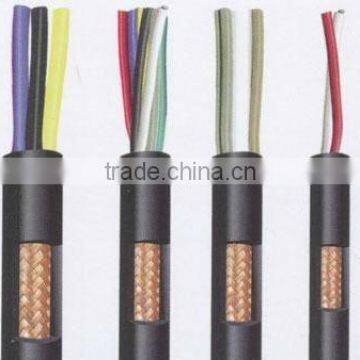 KVV/KVVP flexible control cable