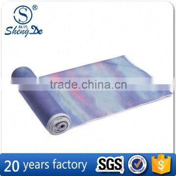 2016 Gym Towel Custom Logo, Microfiber Towels Fabric, 80 Polyester 20 Polyamide Microfiber Towel