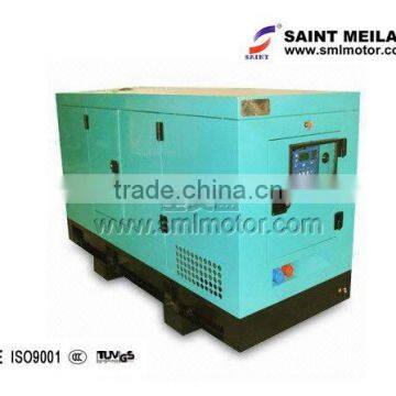 Duetz silent diesel generator set