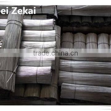 BWG 16# Iron Cutting Wire/high Quality Black Annealed Iron Binding Wire