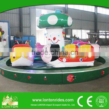 Lonton Amusement Park Equipment Commercial Used Children Amusement Park Equipment