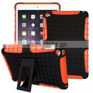 Popular Style Rugged Heavy Duty Shockproof Case Cover For iPad Mini 4