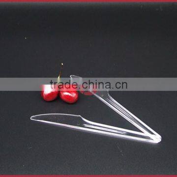 Healthy PP Material Plastic Tableware Cake Dessert Knife photo-4