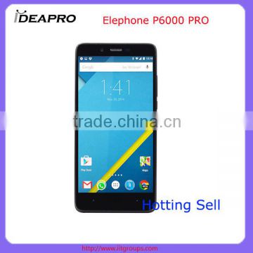 Elephone P6000 Pro 5inch 4G LTE Mobile Phone Android 5.1 2+16G MT6753 1.3GHZ Octa Core