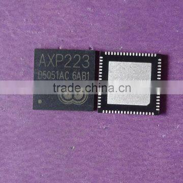 AXP223 Tablet, smart phone, smart TV, digital video camera,UMPC ultra portable mobile computer/UMPC - like, machine learning