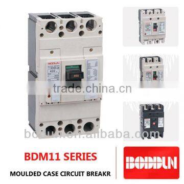 BDM11 NF-CW 400A 3P MCCB