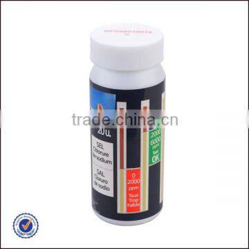 Salt Test Strip For Pool And Spa