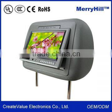 Pillow Placement 7 Inch 8 Inch 10 Inch Android Car Pillow Headrest Monitor With WIFI photo-4