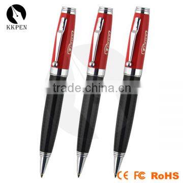 KKPEN customized gift red metal ball pen