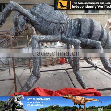 MY Dino-A12 Animal Sculpture Abstract Outdoor Sculpture Animatronic Spider photo-3