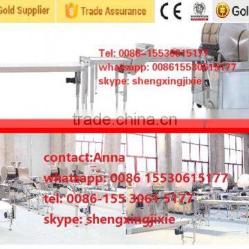 Automatic Crepe Machine/crepes Making Machinery/spring Roll Sheets Machine/samosa Pastry Machine ( Real Factory Not Trader) photo-5
